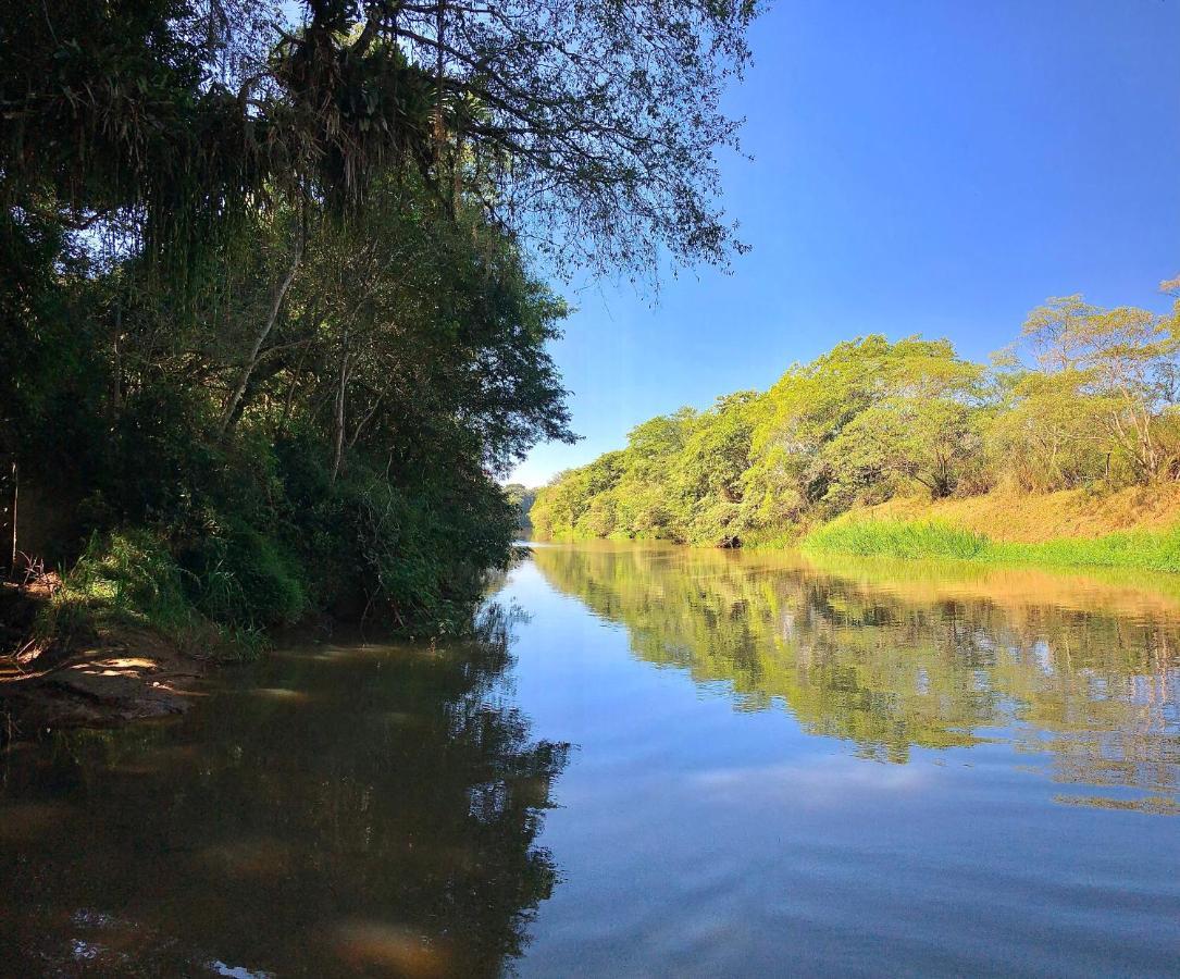 Pousada Da Gibinha Campina do Monte Alegre Zewnętrze zdjęcie