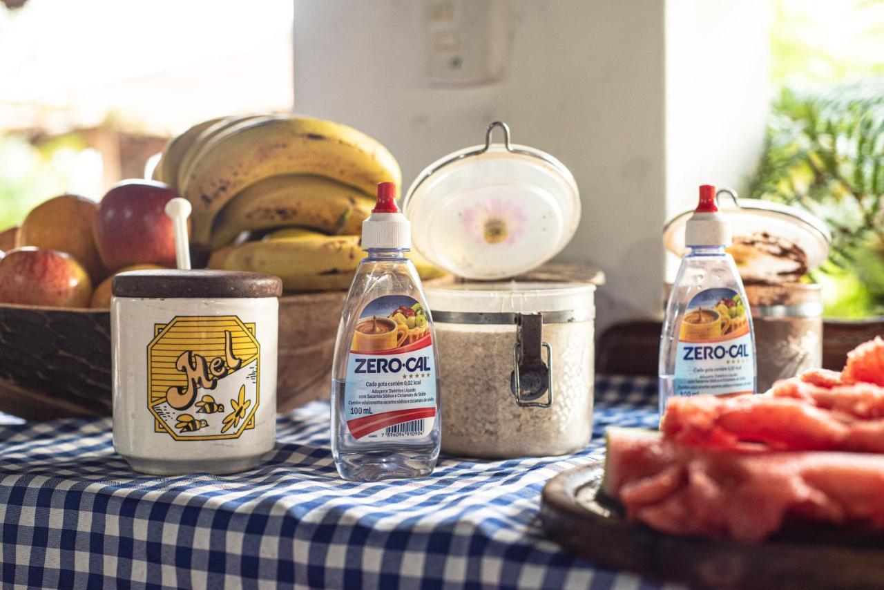 Pousada Da Gibinha Campina do Monte Alegre Zewnętrze zdjęcie