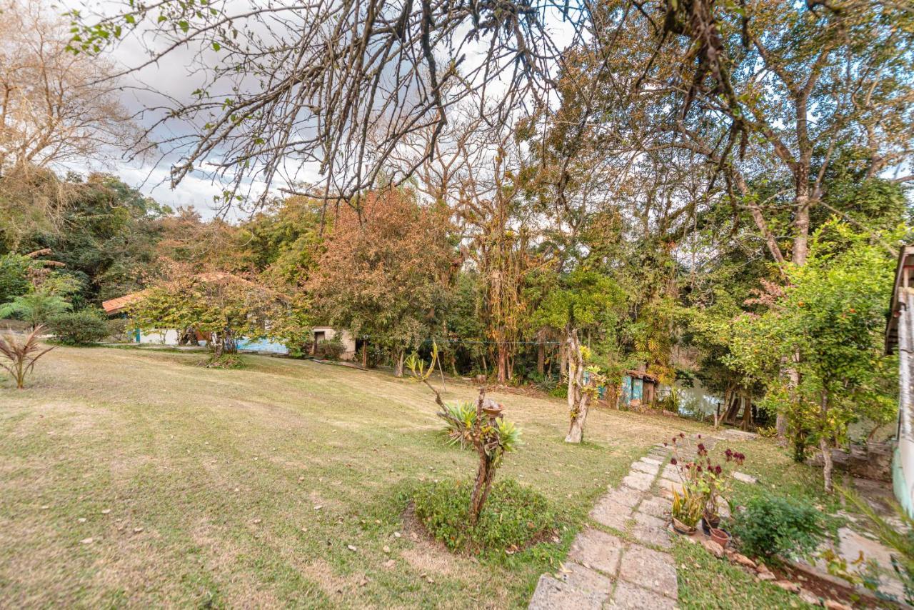 Pousada Da Gibinha Campina do Monte Alegre Zewnętrze zdjęcie
