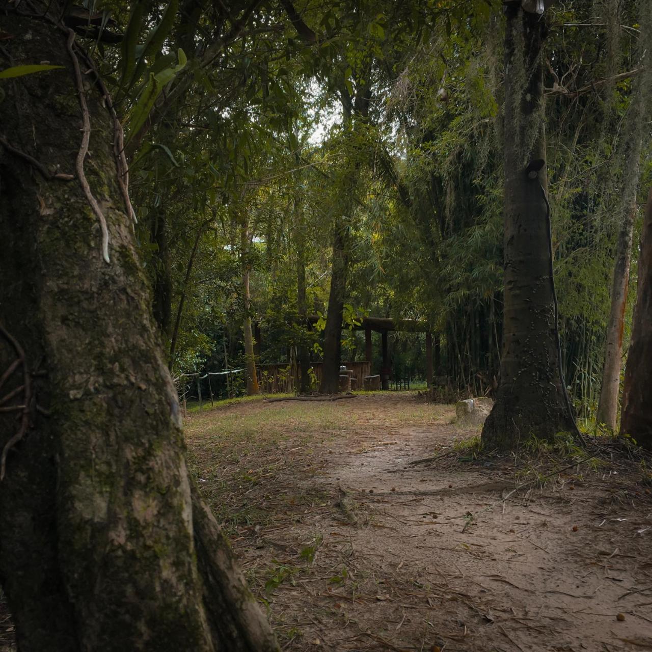 Pousada Da Gibinha Campina do Monte Alegre Zewnętrze zdjęcie