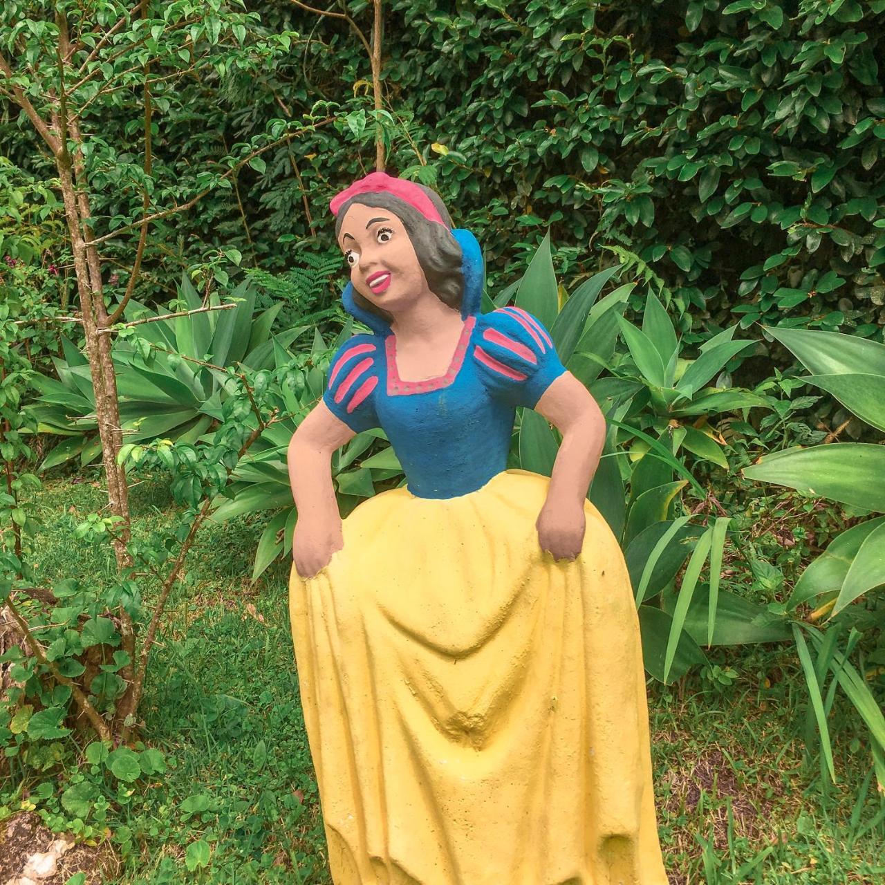 Pousada Da Gibinha Campina do Monte Alegre Zewnętrze zdjęcie